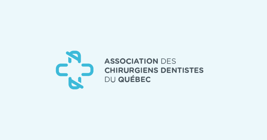 Logo de l'Association des chirurgiens dentistes du Québec